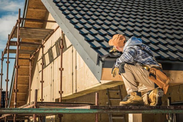Best Green or Eco-Friendly Roofing Solutions  in Bartlett, IL